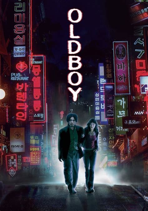 oldboy onde assistir|Oldboy